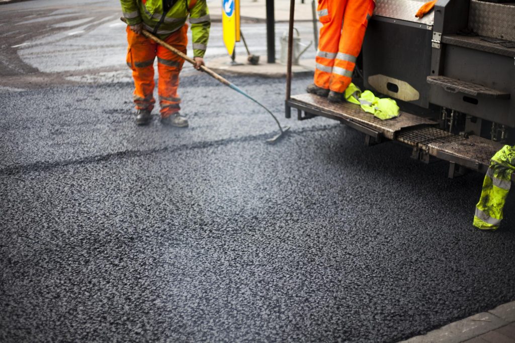 Sealcoating Asphalt Paving & Sealcoating of Houston